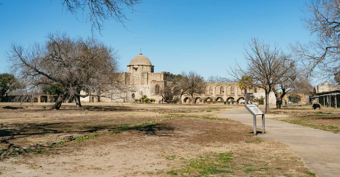 San Antonio UNESCO World Heritage Missions Tour